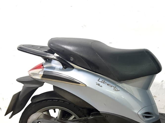 Comprar PIAGGIO LIBERTY 125 RST 2012 de segunda mano PIAGGIO LIBERTY 125 RST 2012 de segunda mano