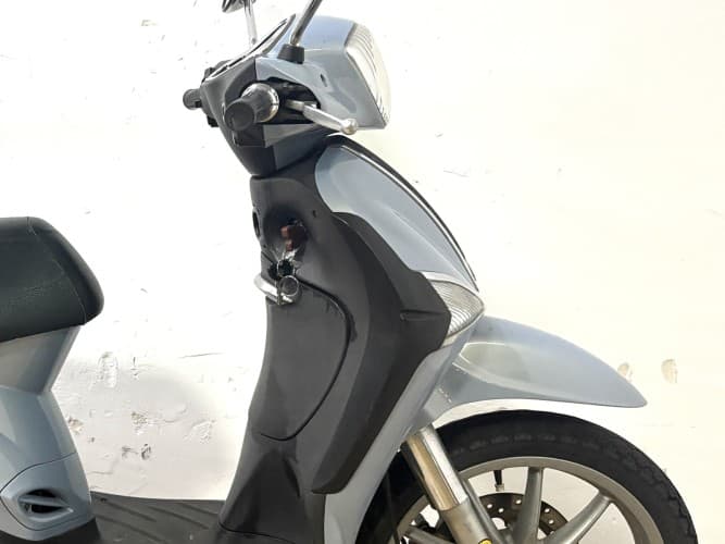 Comprar PIAGGIO LIBERTY 125 RST 2012 de segunda mano PIAGGIO LIBERTY 125 RST 2012 de segunda mano