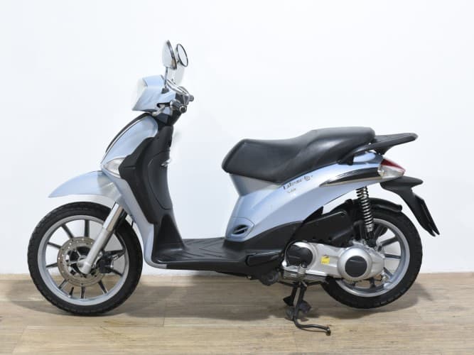 PIAGGIO LIBERTY 125 RST 2012 de segunda mano