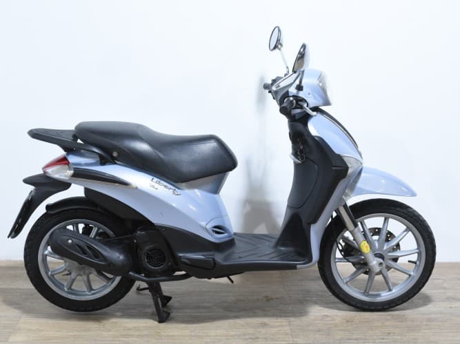 PIAGGIO LIBERTY 125 RST 2012 de segunda mano