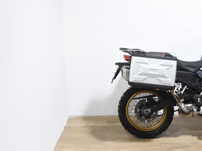 BMW F 850 GS RALLYE (A)(2 MALETAS) 2019 de segunda mano