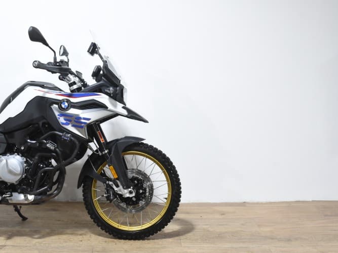BMW F 850 GS RALLYE (A)(2 MALETAS) 2019 de segunda mano