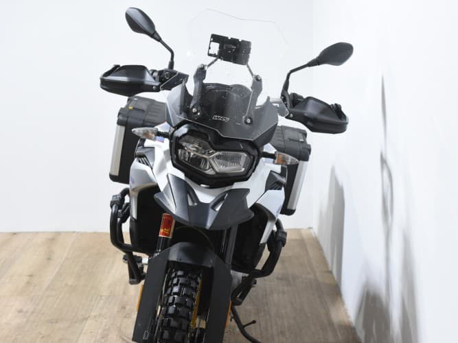 BMW F 850 GS RALLYE (A)(2 MALETAS) 2019 de segunda mano