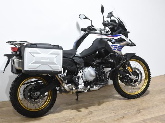 BMW F 850 GS RALLYE (A)(2 MALETAS) 2019 de segunda mano
