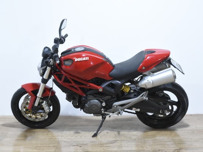 DUCATI MONSTER 696 (A) 2009 de segunda mano