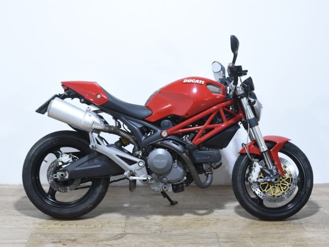 DUCATI MONSTER 696 (A) 2009 de segunda mano