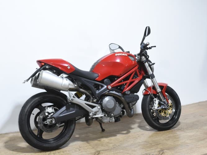 DUCATI MONSTER 696 (A) 2009 de segunda mano