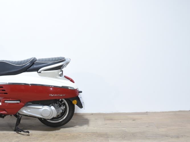 PEUGEOT DJANGO 125 2024 de segunda mano