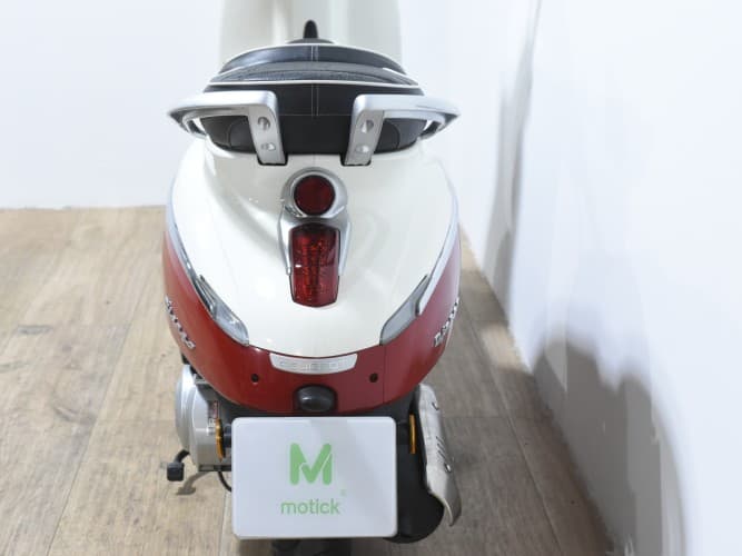 PEUGEOT DJANGO 125 2024 de segunda mano