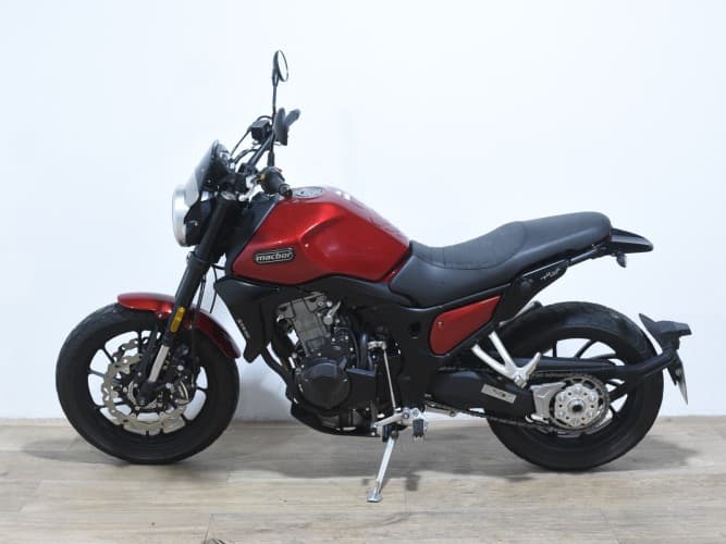 MACBOR EIGHT MILE 500 STREET 2023 de segunda mano