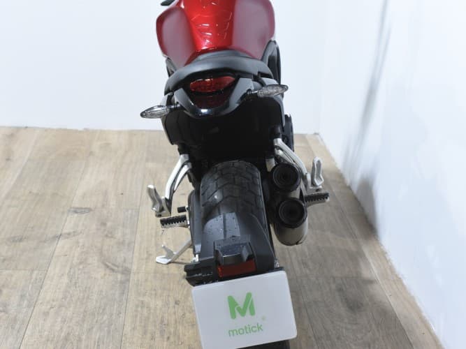 MACBOR EIGHT MILE 500 STREET 2023 de segunda mano