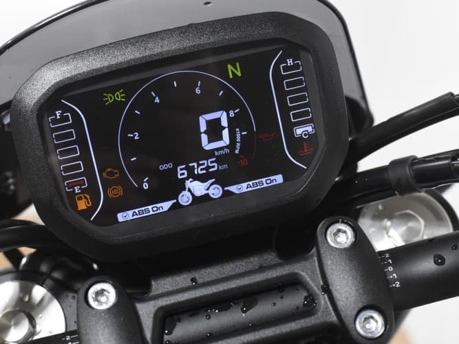 MACBOR EIGHT MILE 500 STREET 2023 de segunda mano