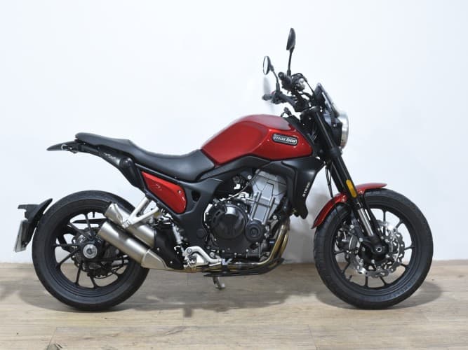 MACBOR EIGHT MILE 500 STREET 2023 de segunda mano