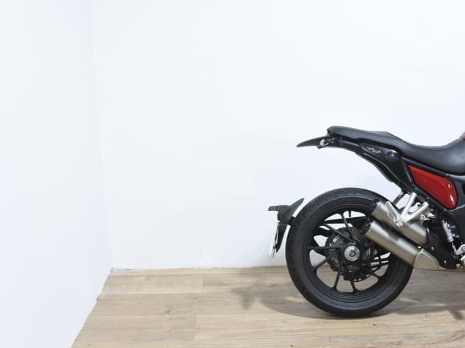 MACBOR EIGHT MILE 500 STREET 2023 de segunda mano