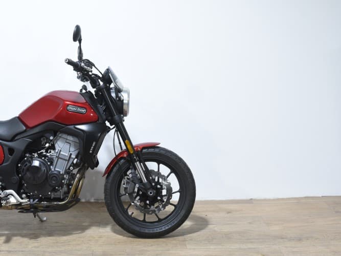 MACBOR EIGHT MILE 500 STREET 2023 de segunda mano