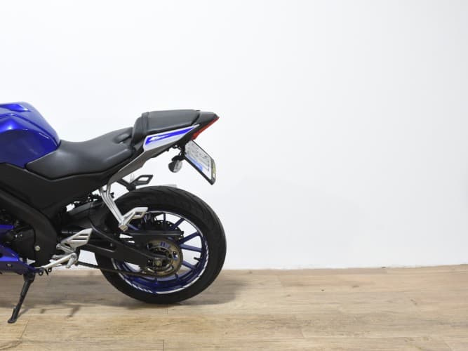 YAMAHA YZF R125 2020 de segunda mano