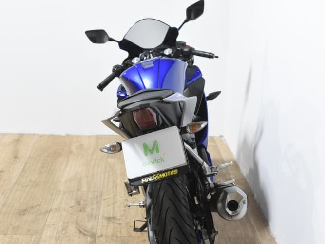 YAMAHA YZF R125 2020 de segunda mano