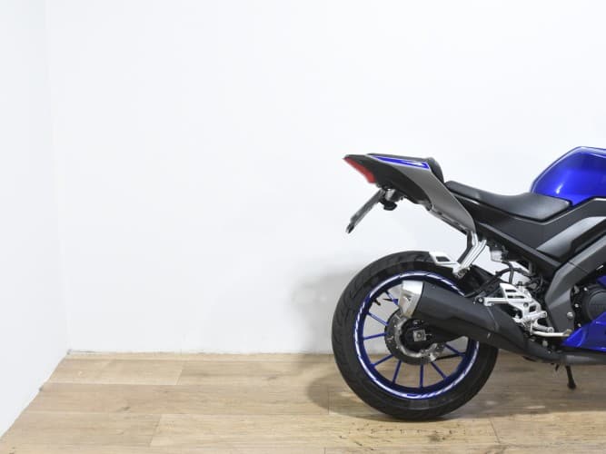 YAMAHA YZF R125 2020 de segunda mano