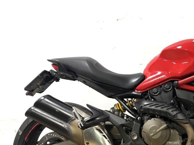 DUCATI MONSTER 821 (A)(DESMO X 2) 2017 de segunda mano