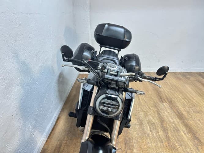 HONDA CB 650 R (A2) 2022 de segunda mano