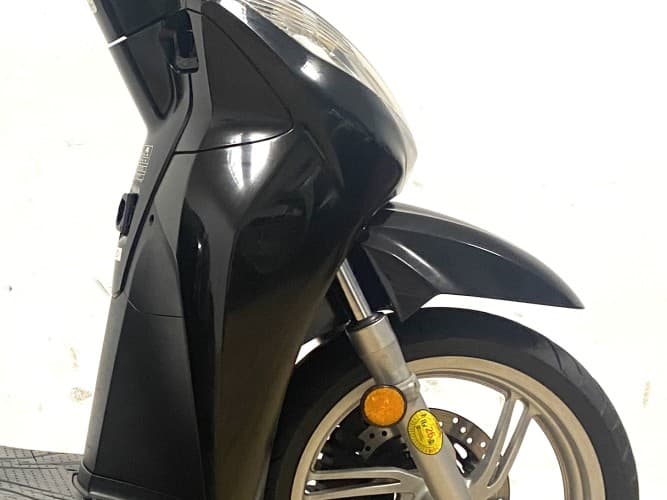 Comprar HONDA SH 300I 2018 de segunda mano HONDA SH 300I 2018 de segunda mano