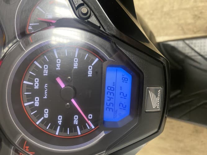 Comprar HONDA SH 300I 2018 de segunda mano HONDA SH 300I 2018 de segunda mano