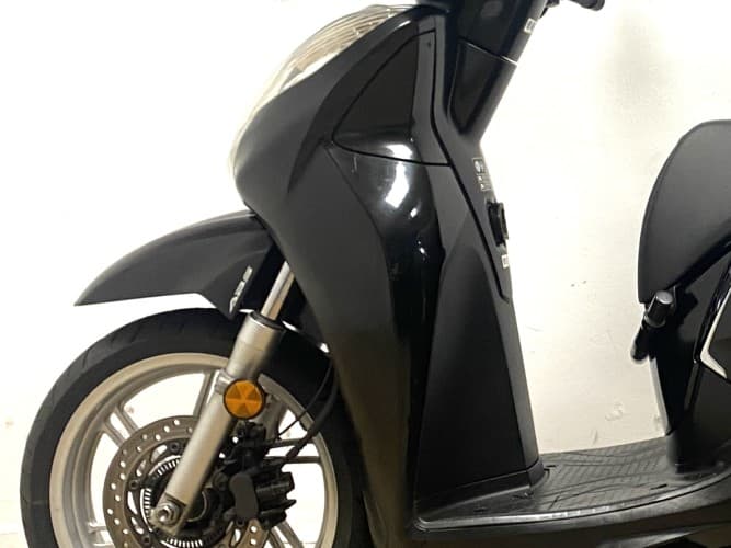 Comprar HONDA SH 300I 2018 de segunda mano HONDA SH 300I 2018 de segunda mano