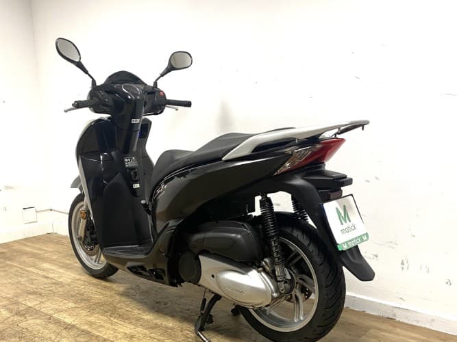 Comprar HONDA SH 300I 2018 de segunda mano HONDA SH 300I 2018 de segunda mano