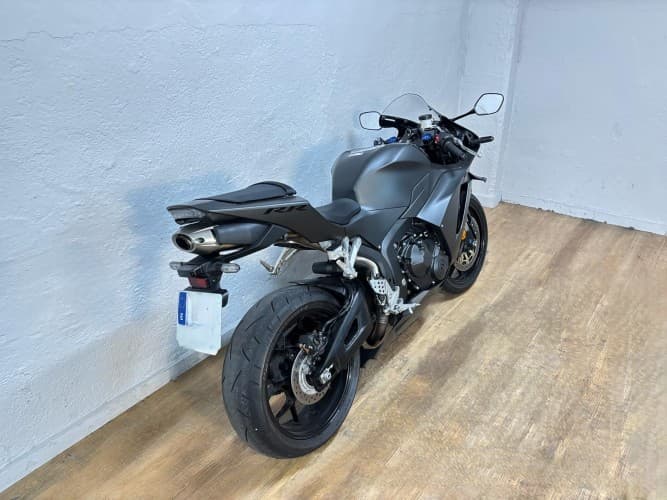 Comprar HONDA CBR 600 RR (A) 2025 de segunda mano HONDA CBR 600 RR (A) 2025 de segunda mano