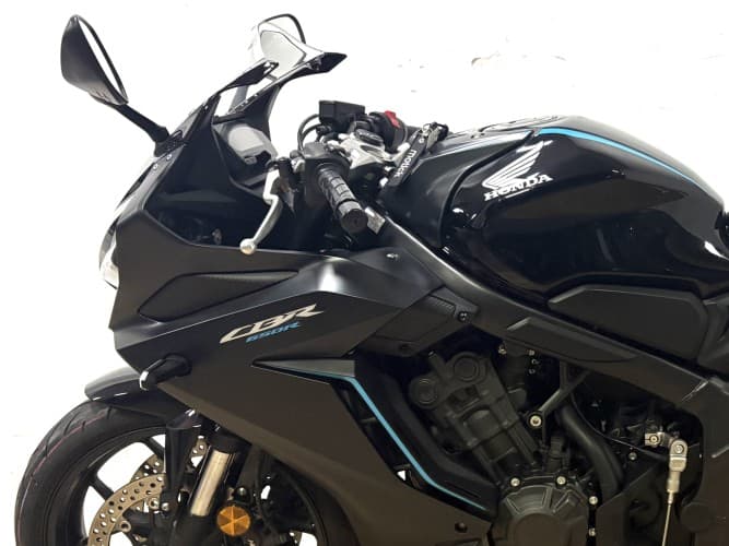 HONDA CBR 650 R (A2) 2023 de segunda mano