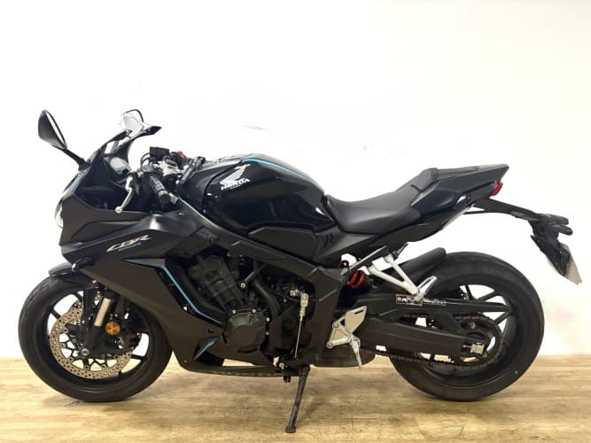 HONDA CBR 650 R (A2) 2023 de segunda mano