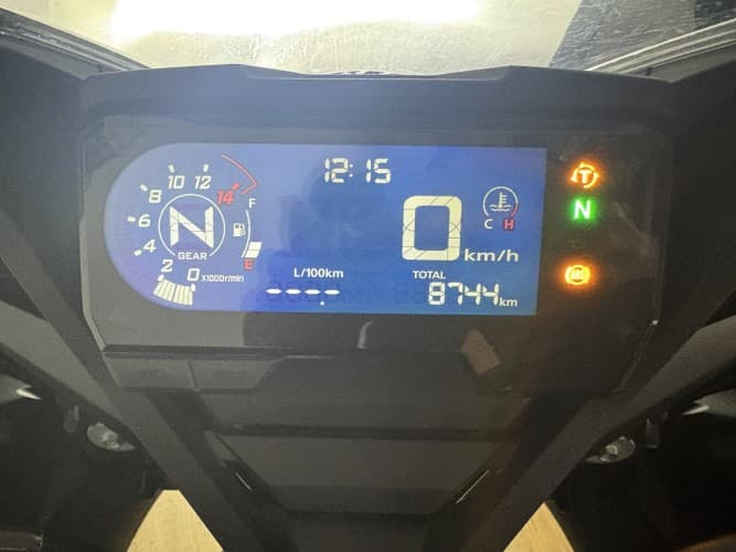 HONDA CBR 650 R (A2) 2023 de segunda mano