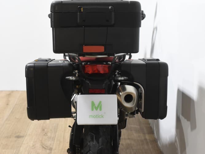 BMW F 750 GS TOP CASE + 3 MALETAS 2019 de segunda mano