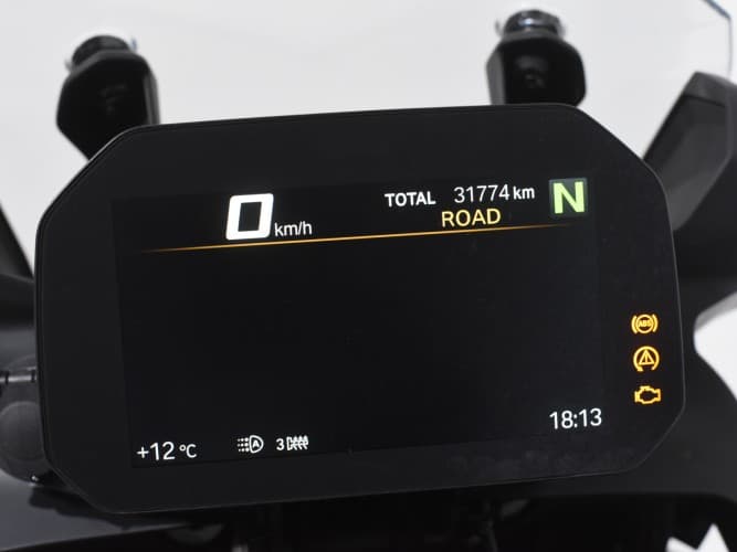 BMW F 750 GS TOP CASE + 3 MALETAS 2019 de segunda mano