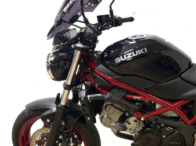 SUZUKI SV 650 (A) 2020 de segunda mano