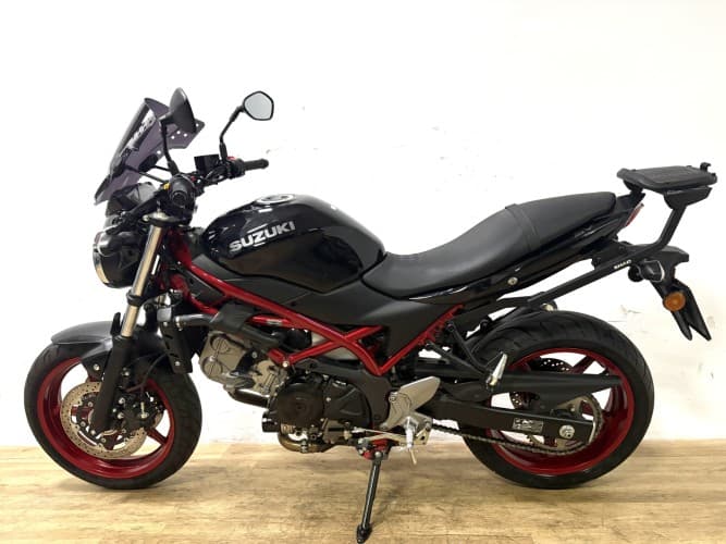 SUZUKI SV 650 (A) 2020 de segunda mano