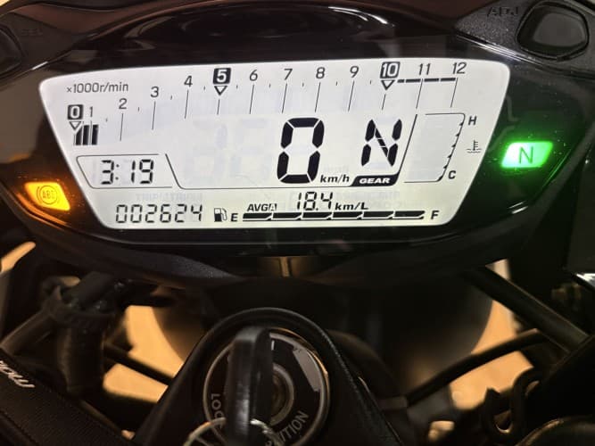 SUZUKI SV 650 (A) 2020 de segunda mano