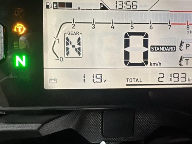 Comprar HONDA NC 750 X DCT (A) 2023 de segunda mano HONDA NC 750 X DCT (A) 2023 de segunda mano