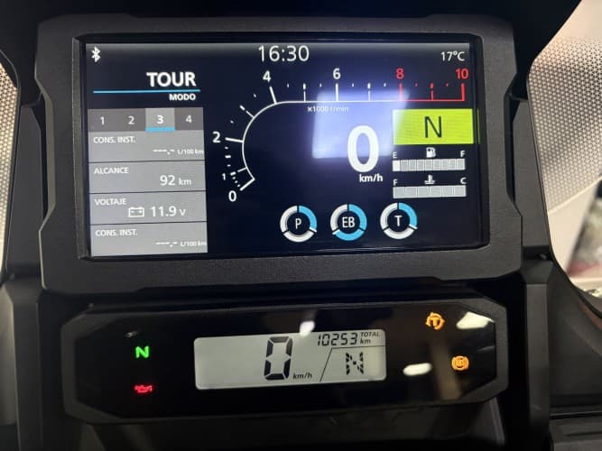 Comprar HONDA NT 1100 2022 de segunda mano HONDA NT 1100 2022 de segunda mano