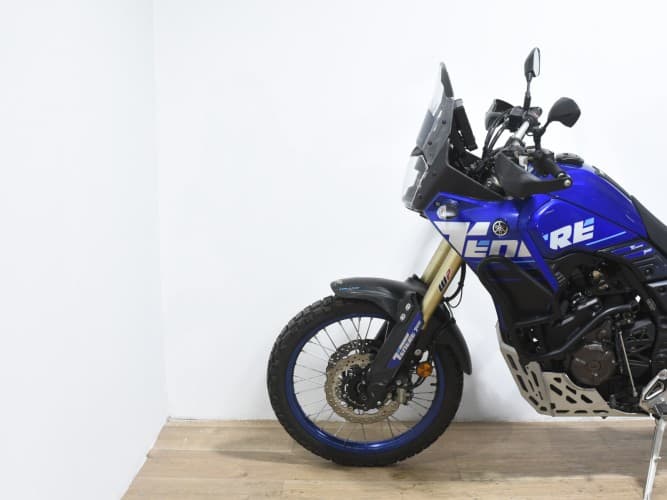 Comprar YAMAHA TENERE 700 (A) 2022 de segunda mano YAMAHA TENERE 700 (A) 2022 de segunda mano