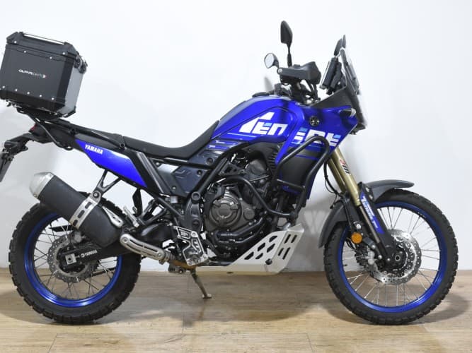 Comprar YAMAHA TENERE 700 (A) 2022 de segunda mano YAMAHA TENERE 700 (A) 2022 de segunda mano
