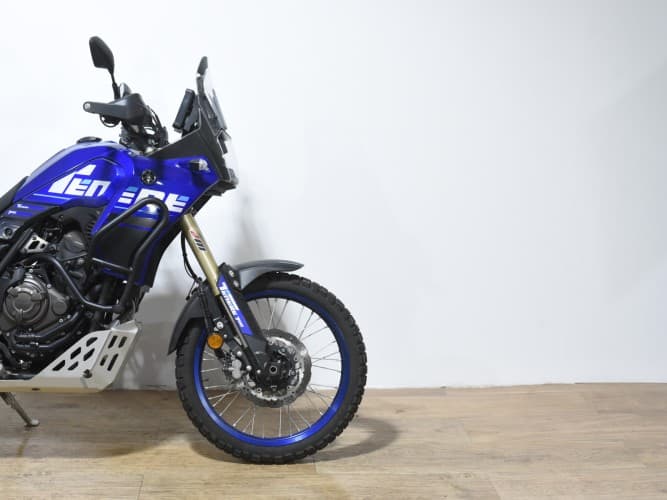 Comprar YAMAHA TENERE 700 (A) 2022 de segunda mano YAMAHA TENERE 700 (A) 2022 de segunda mano