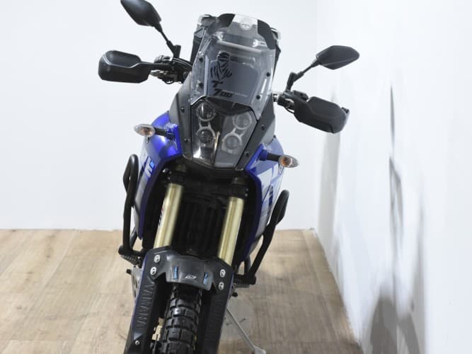 Comprar YAMAHA TENERE 700 (A) 2022 de segunda mano YAMAHA TENERE 700 (A) 2022 de segunda mano