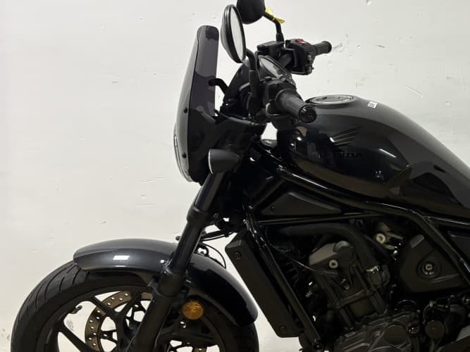 HONDA REBEL 1100 (A)(DCT) 2023 de segunda mano