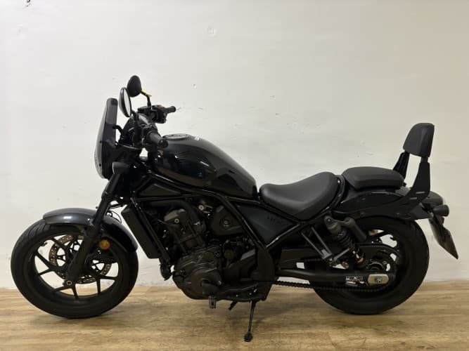 HONDA REBEL 1100 (A)(DCT) 2023 de segunda mano