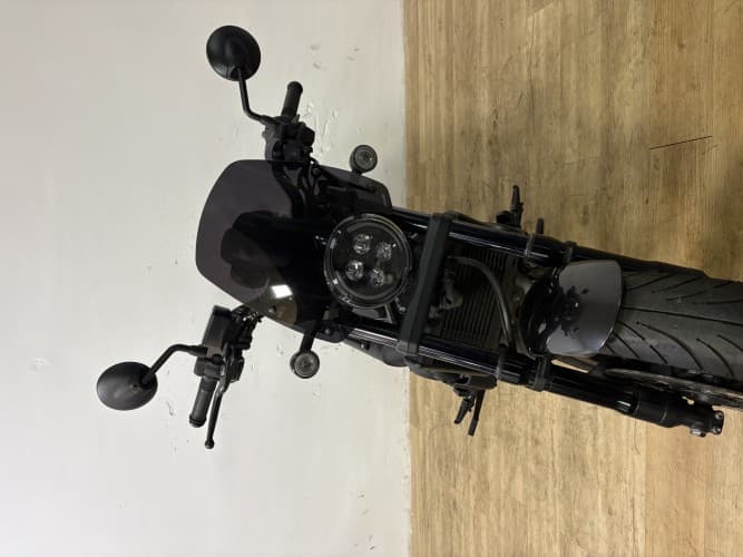 HONDA REBEL 1100 (A)(DCT) 2023 de segunda mano