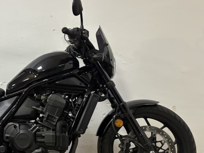 HONDA REBEL 1100 (A)(DCT) 2023 de segunda mano
