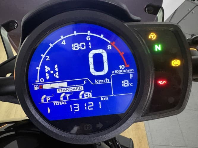 HONDA REBEL 1100 (A)(DCT) 2023 de segunda mano