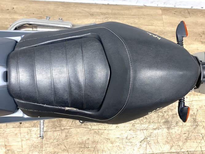 FB MONDIAL HPS 125 2017 de segunda mano