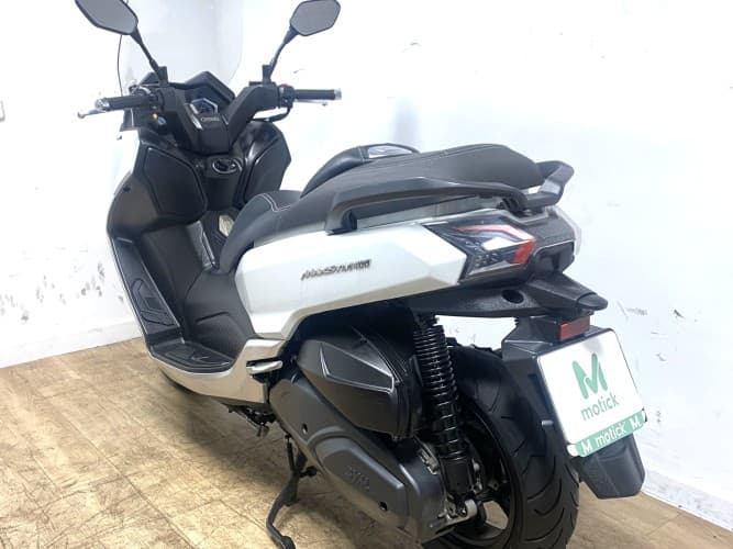 Comprar SYM MAXSYM 400 ABS 2021 de segunda mano SYM MAXSYM 400 ABS 2021 de segunda mano